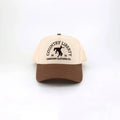 Casquette Cowboy Country Liberty – brun