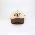 Casquette Lucky You – Brun