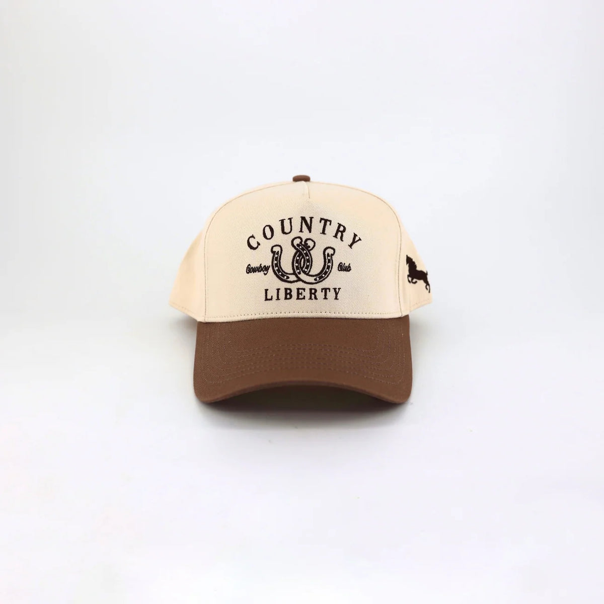 Casquette Lucky You – Brun
