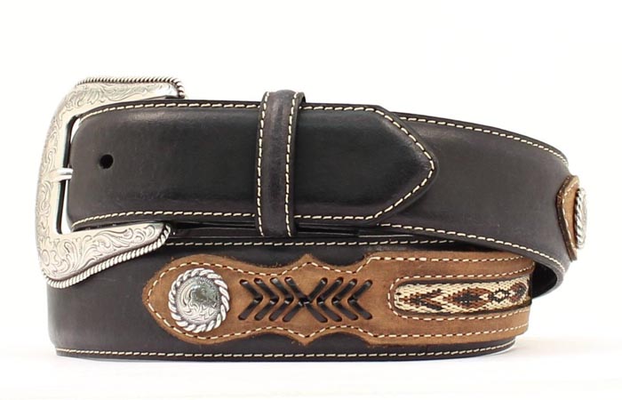 Ceinture Southwestern Ribbon