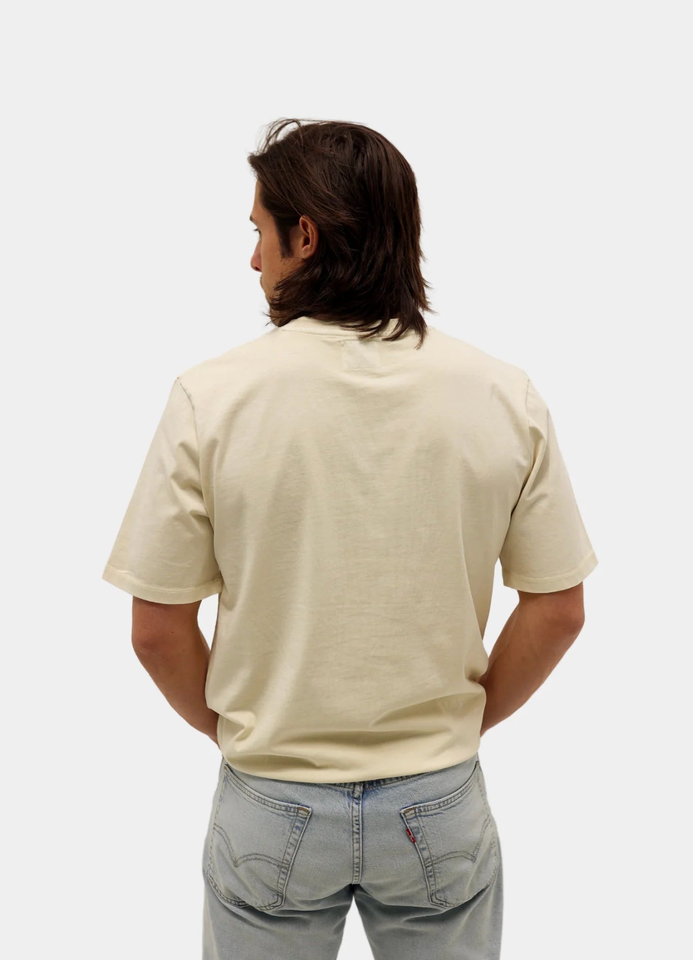 T-shirt naturel rodeo