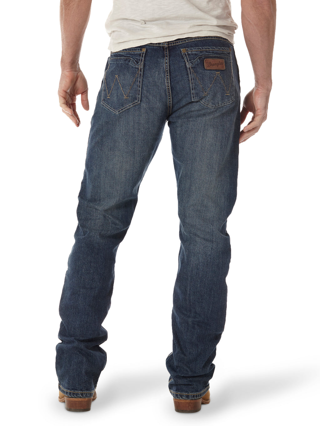 Wrangler Retro® Slim Boot Jean