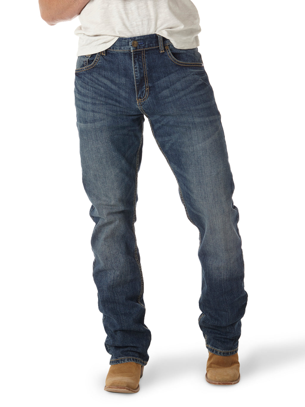 Wrangler Retro® Slim Boot Jean