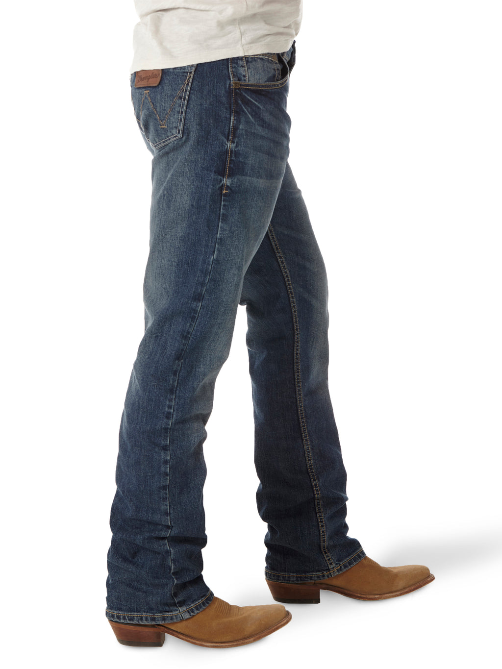 Wrangler Retro® Slim Boot Jean