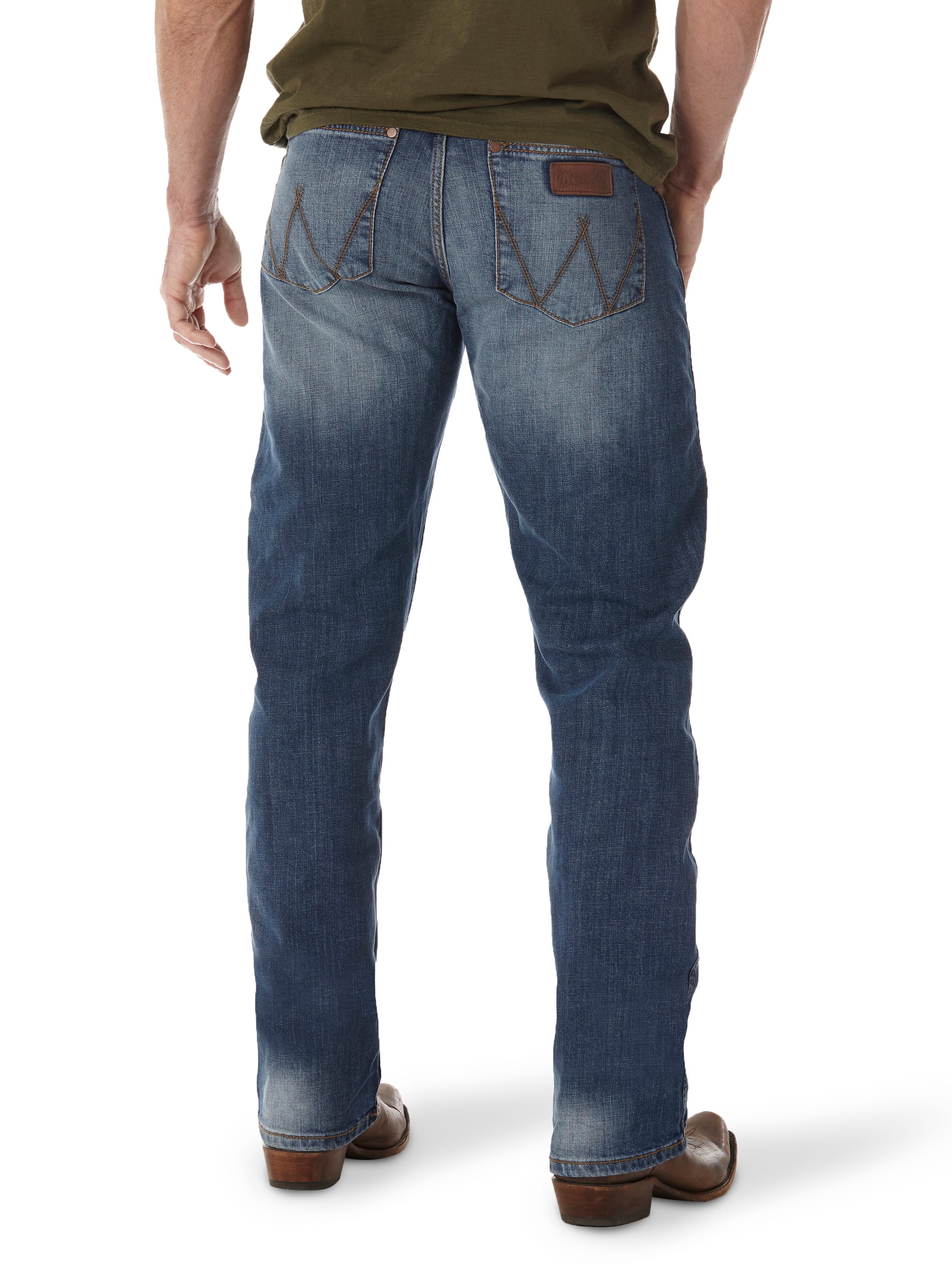 Wrangler Retro® Limited Edition Slim Straight Jean