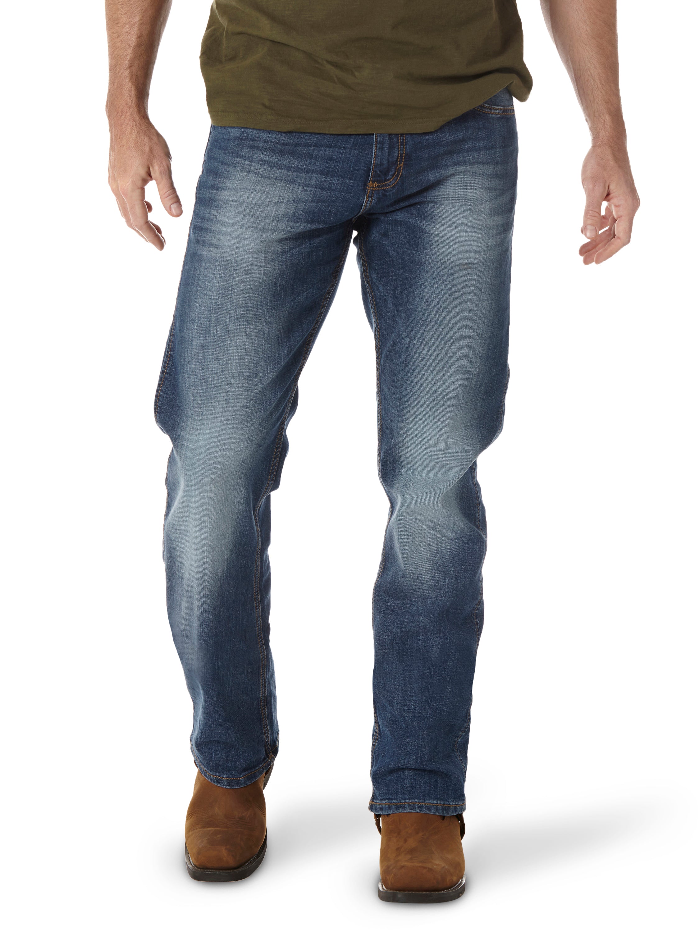 Wrangler Retro® Limited Edition Slim Straight Jean