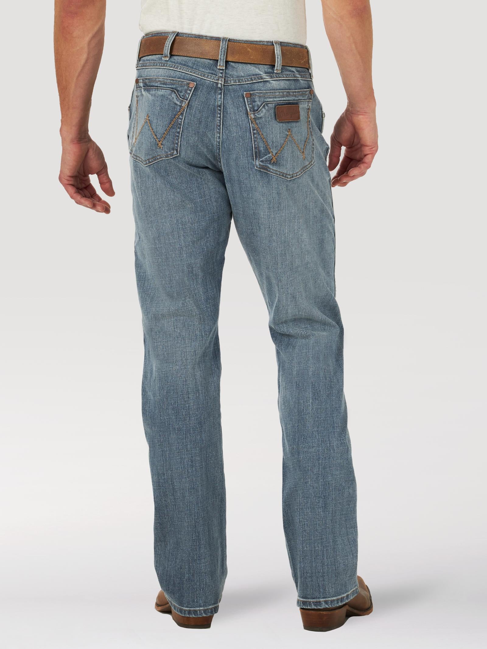 Jeans Wrangler Retro® Relaxed Boot – Greeley