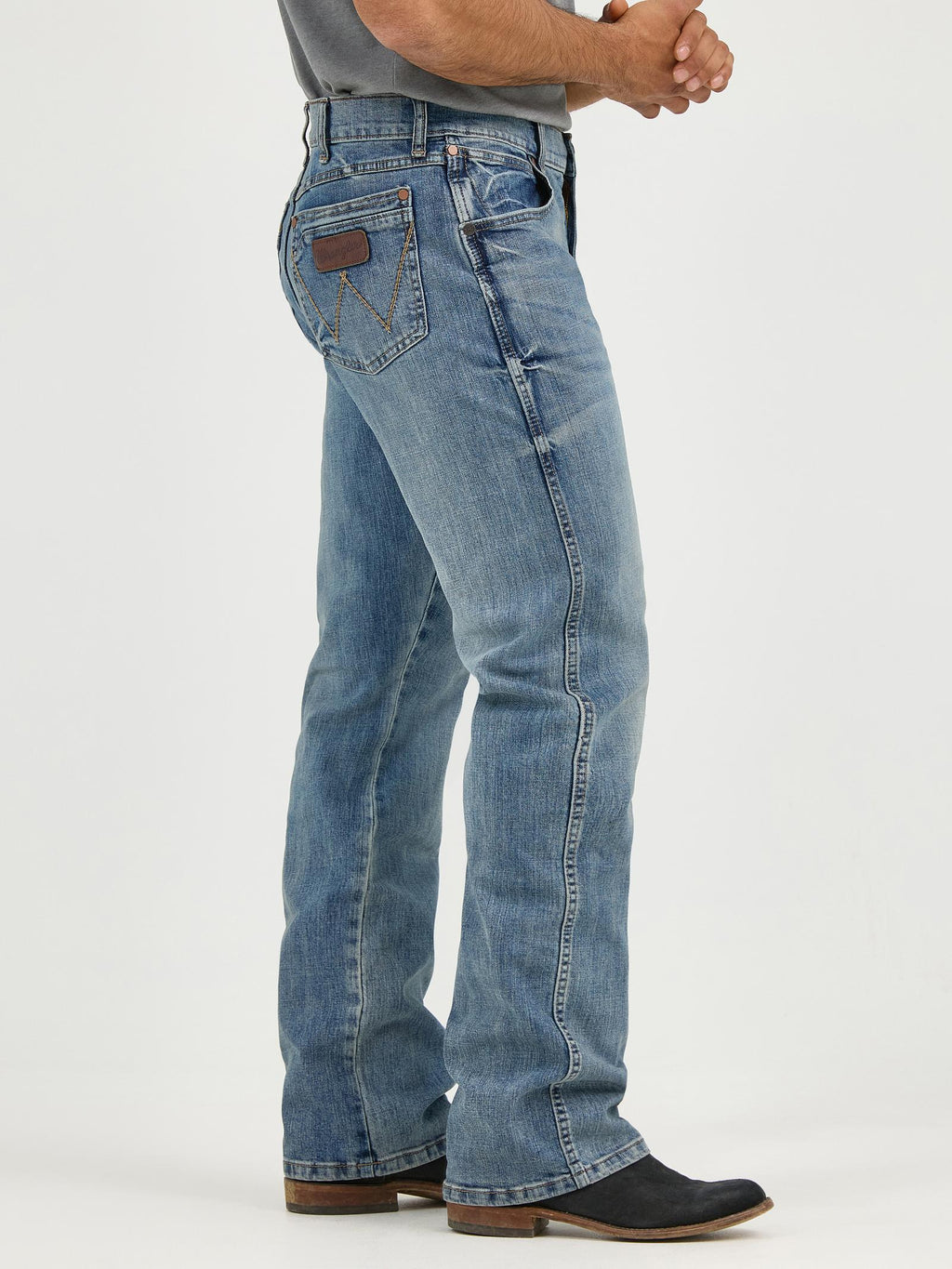Jeans Wrangler Retro® Relaxed Boot – Greeley