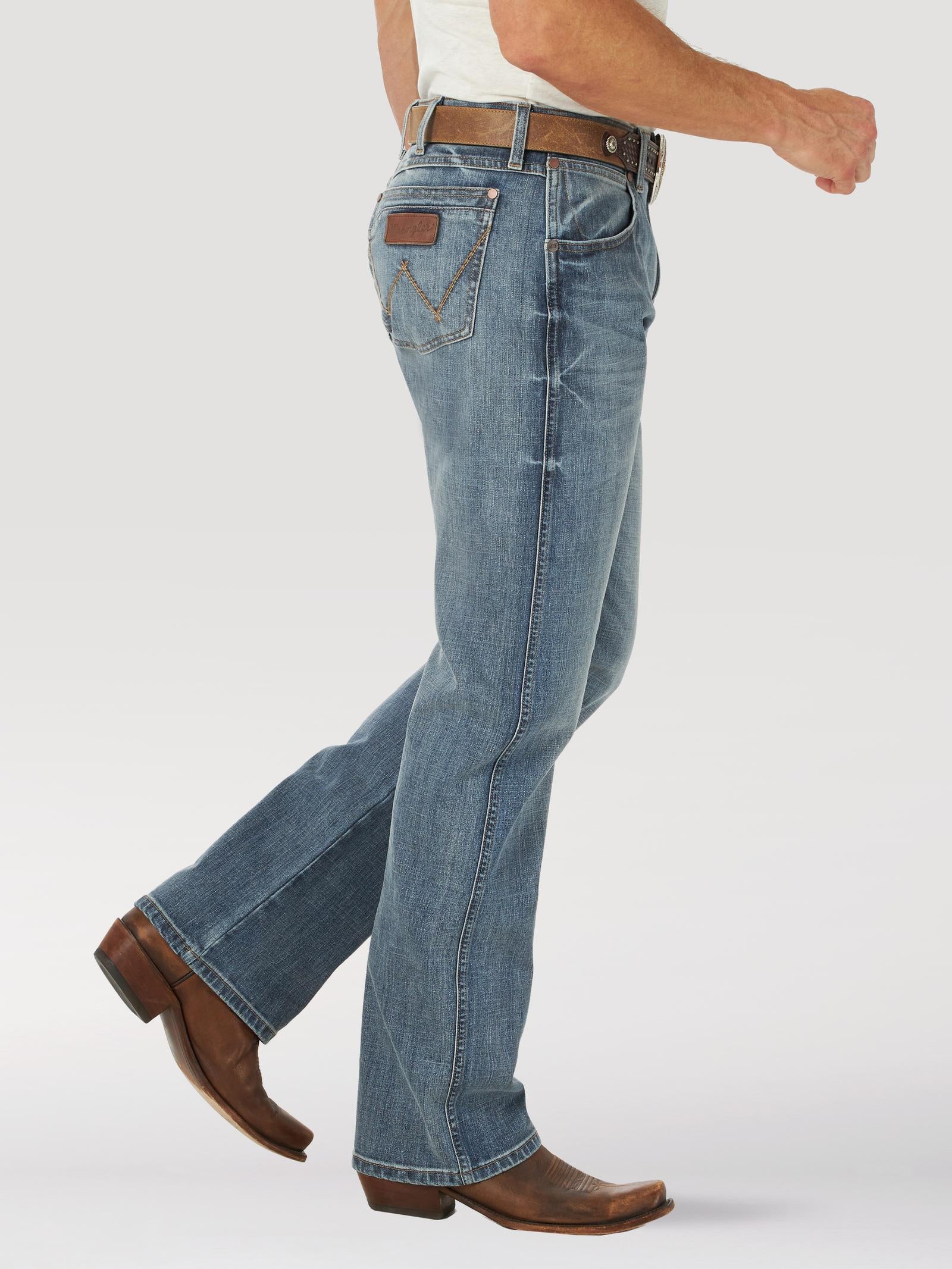 Jeans Wrangler Retro® Relaxed Boot – Greeley