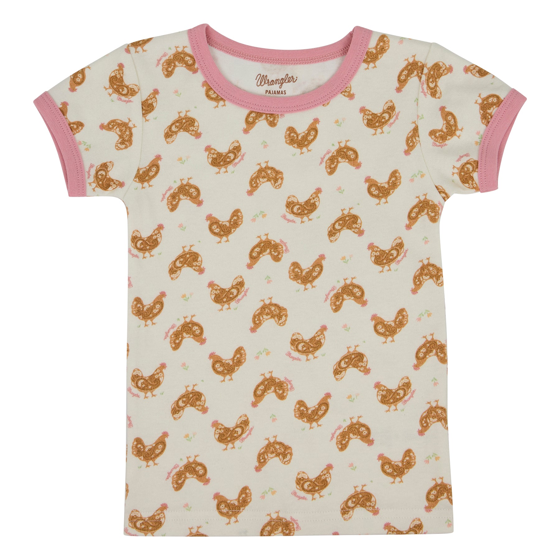 Ensemble pyjama Chickens