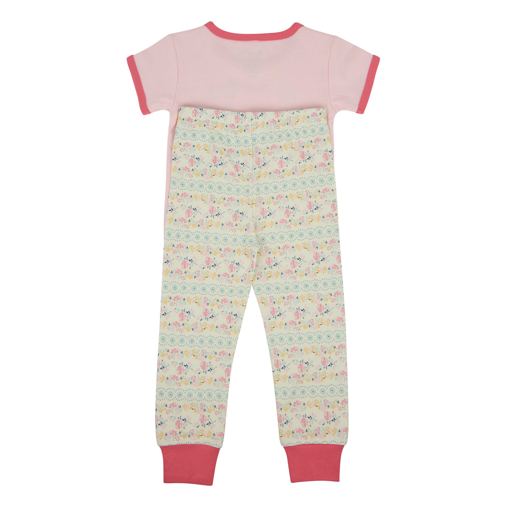 Ensemble pyjama Bow Floral