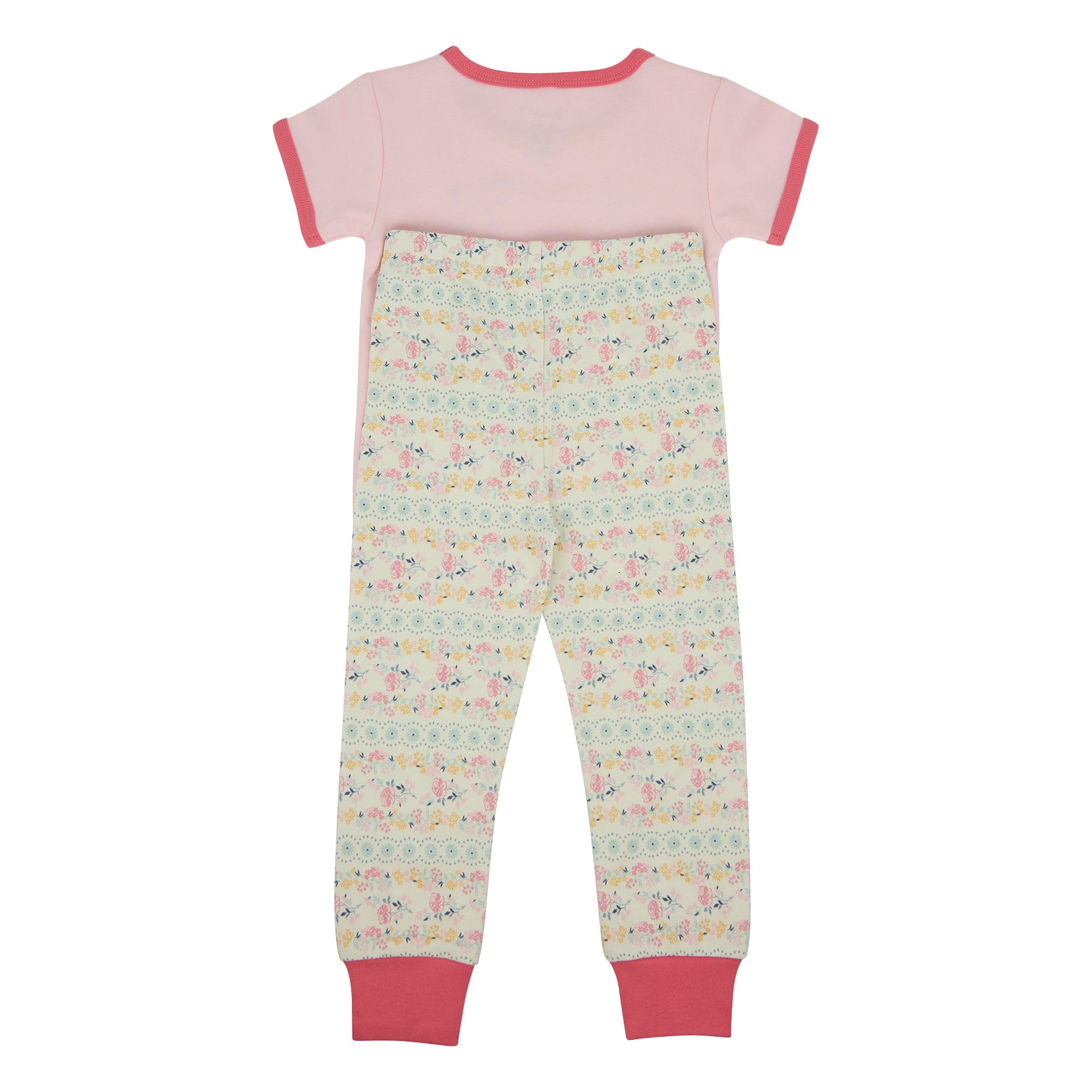 Ensemble pyjama Bow Floral