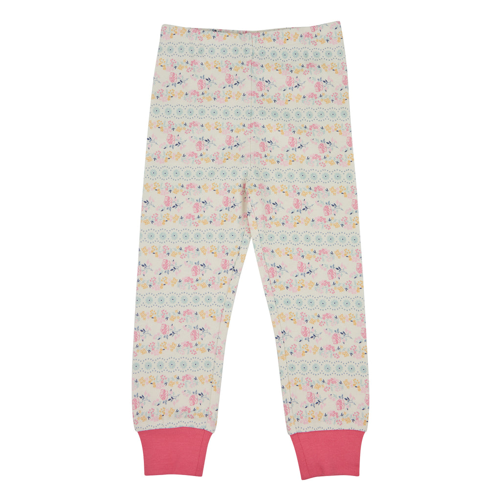 Ensemble pyjama Bow Floral