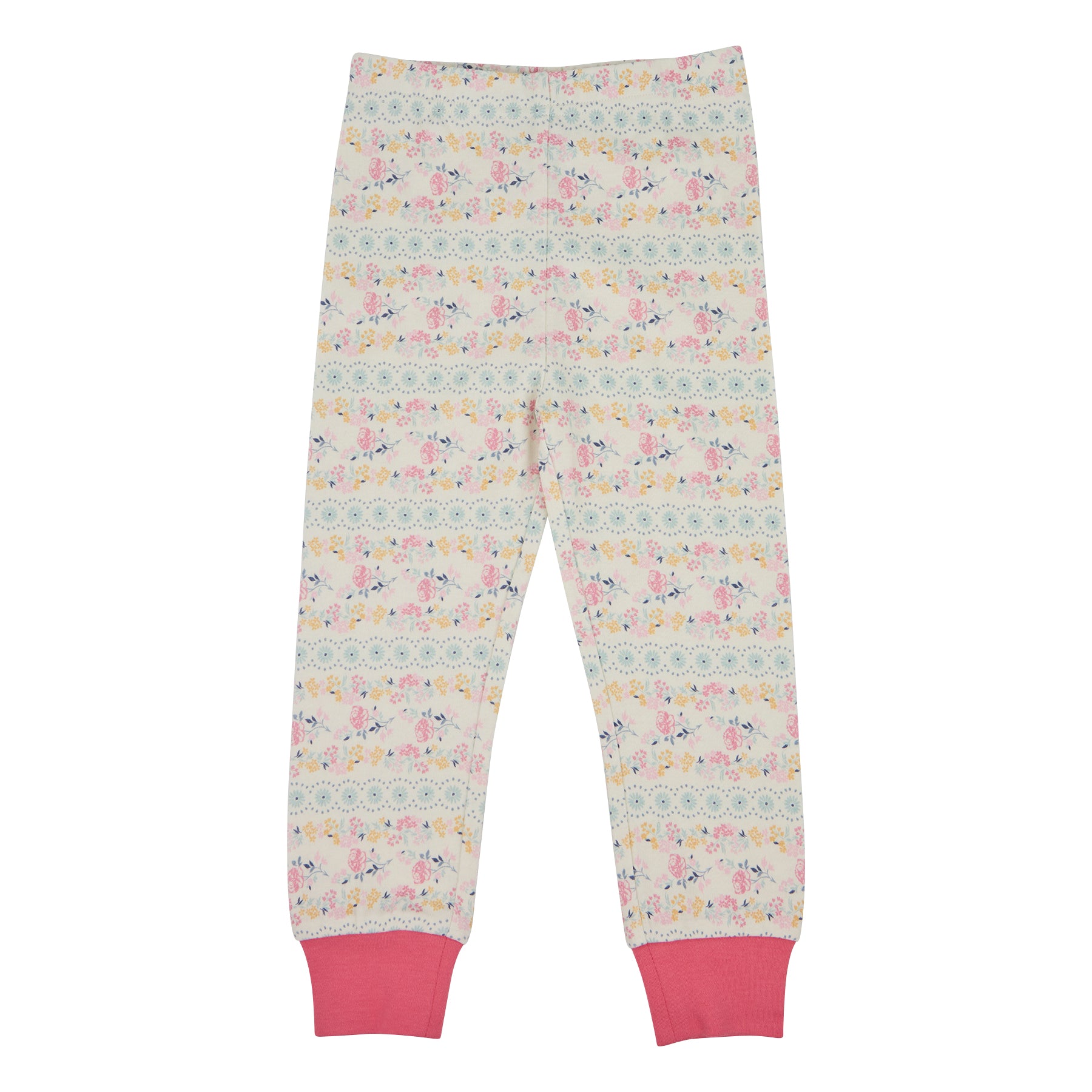 Ensemble pyjama Bow Floral