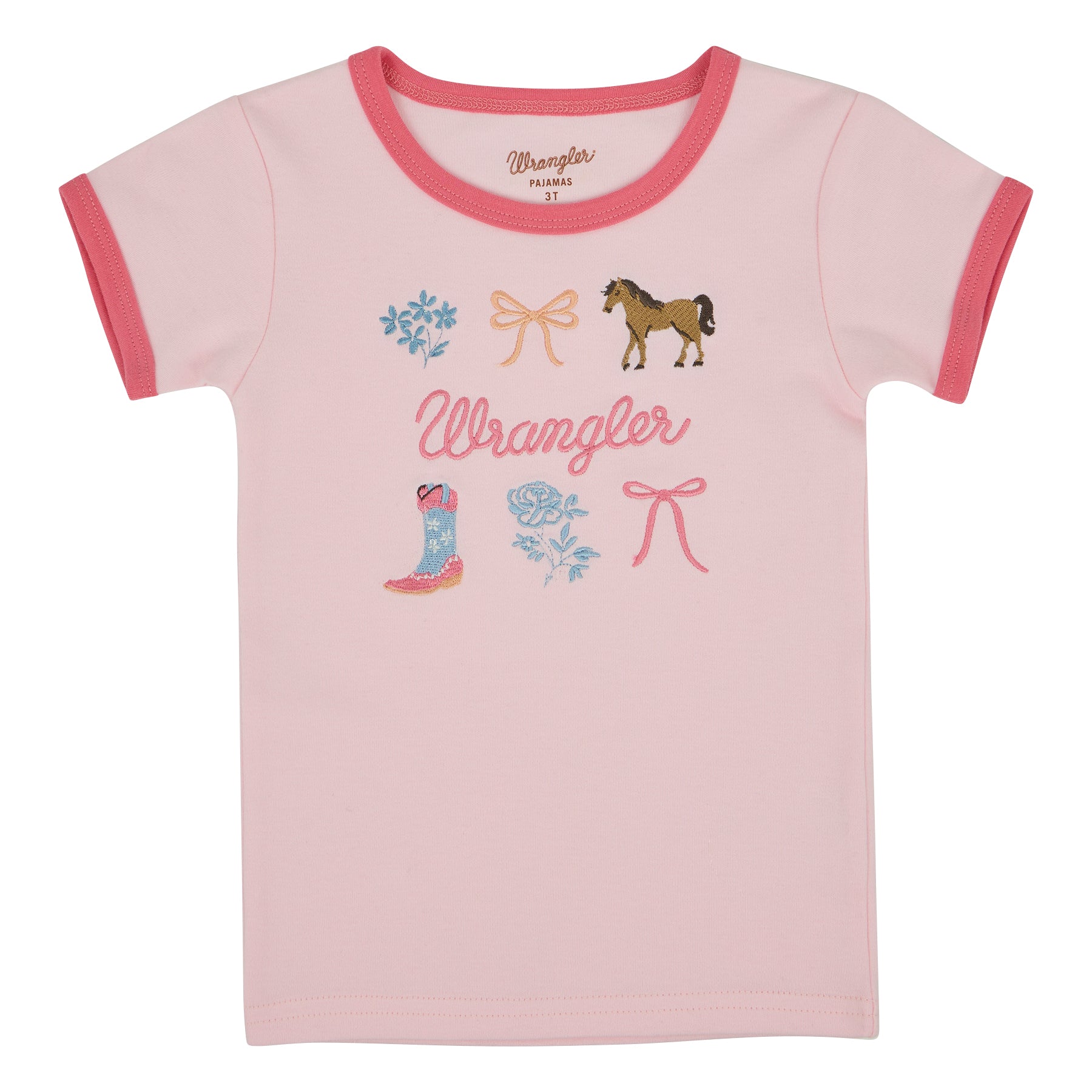 Ensemble pyjama Bow Floral
