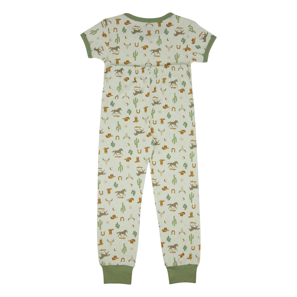 Ensemble pyjama Ranch Icon