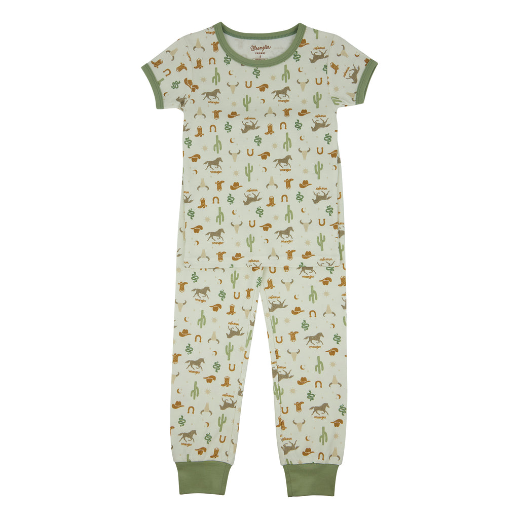 Ensemble pyjama Ranch Icon