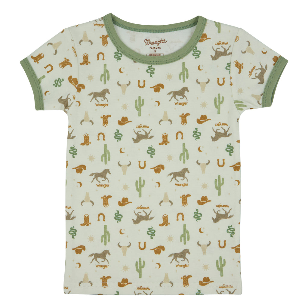 Ensemble pyjama Ranch Icon