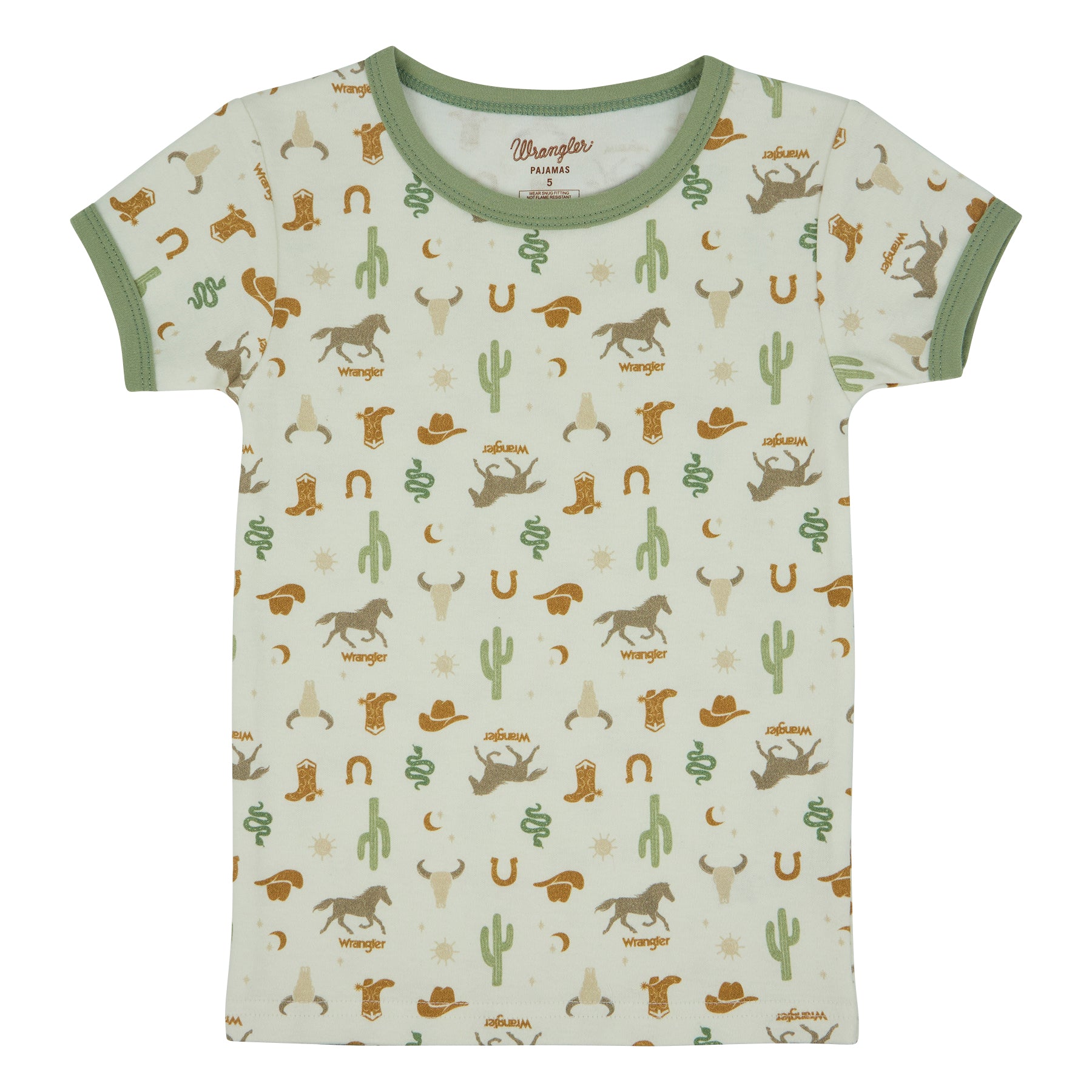 Ensemble pyjama Ranch Icon