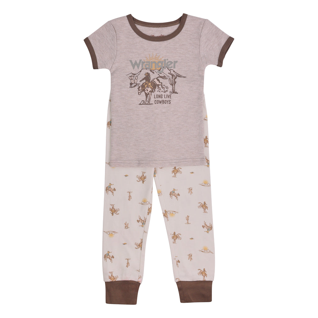 Ensemble pyjama Cowboy Desert