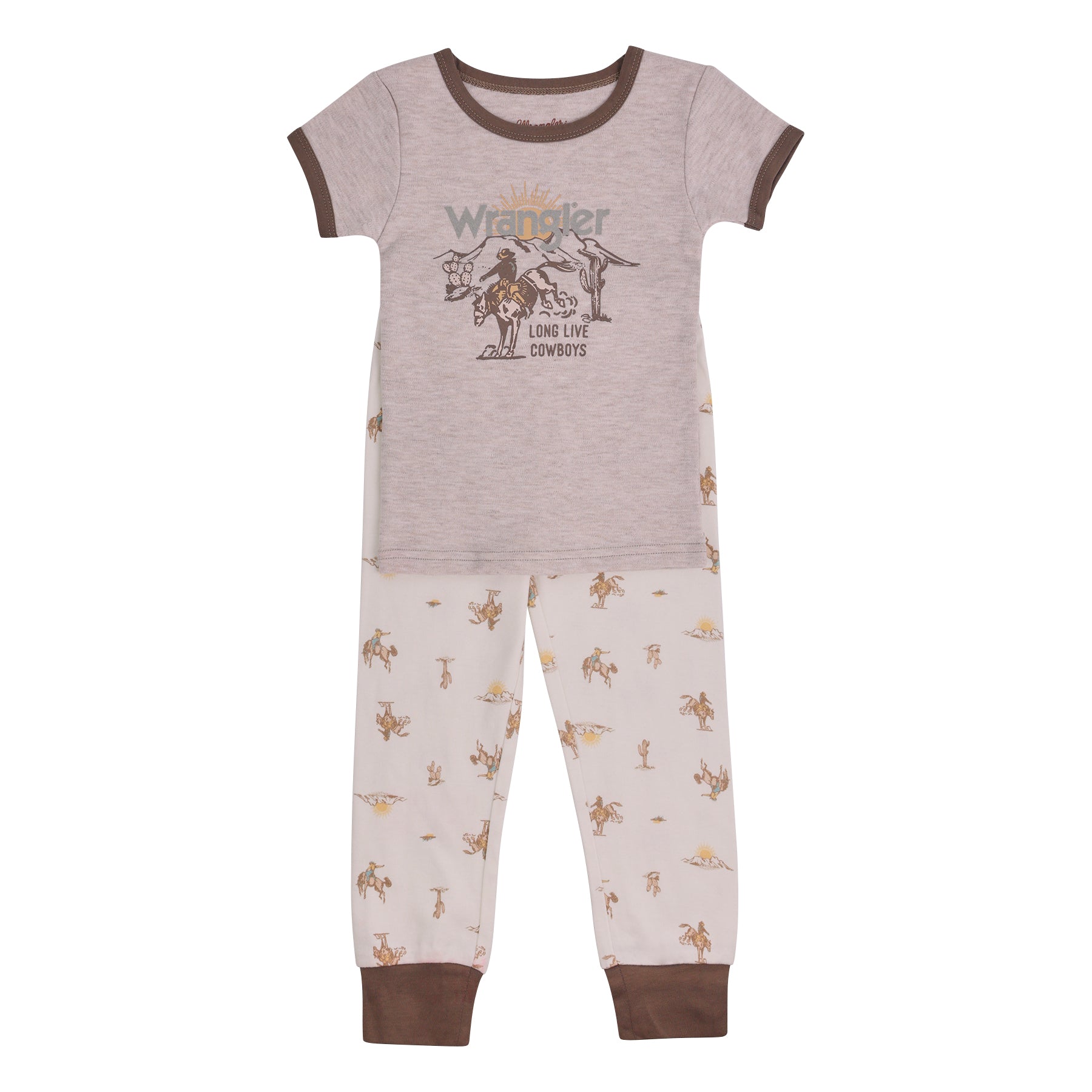 Ensemble pyjama Cowboy Desert