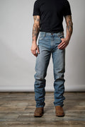 Jeans Kimes Ranch ZT Light Wash – Homme