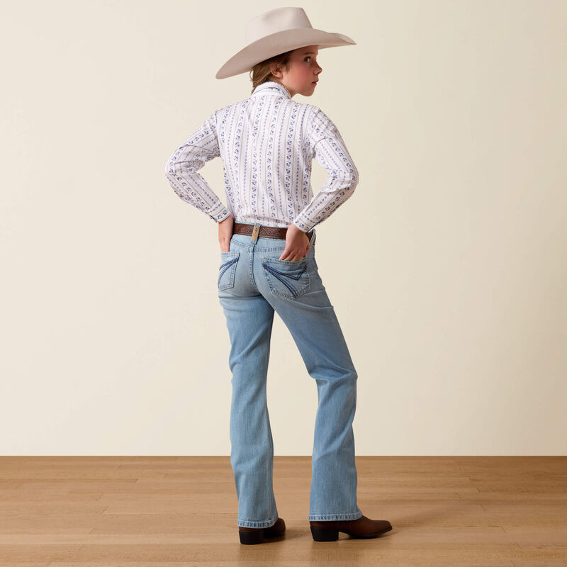 Sherry Boot Cut Jeans - photo 2