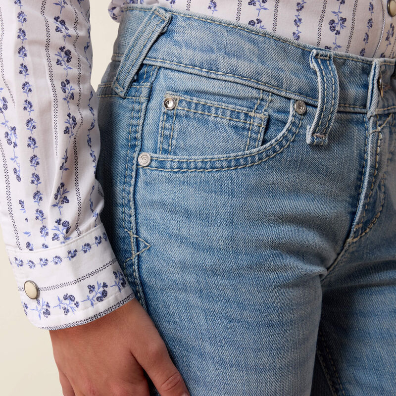 Sherry Boot Cut Jeans - photo 4