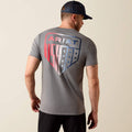 Ariat USA Pat Badge T-Shirt - photo 1