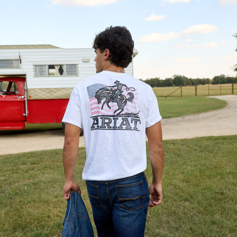 Ariat Freedom Flow T-Shirt - photo 2