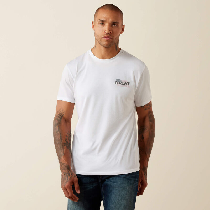 Ariat Freedom Flow T-Shirt - photo 3