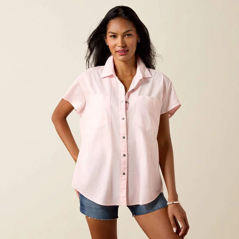 Ariat Vacation Shirt – Femme