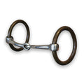 Mors à anneaux O-Ring Snaffle AV