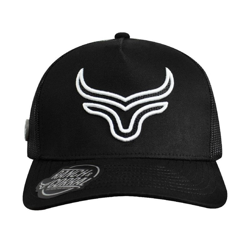 Casquette Black Logo kid