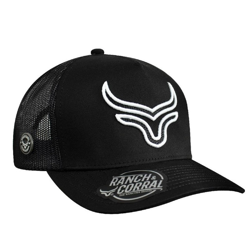 Casquette Black Logo kid