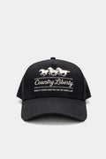 Casquette trailblazer noir