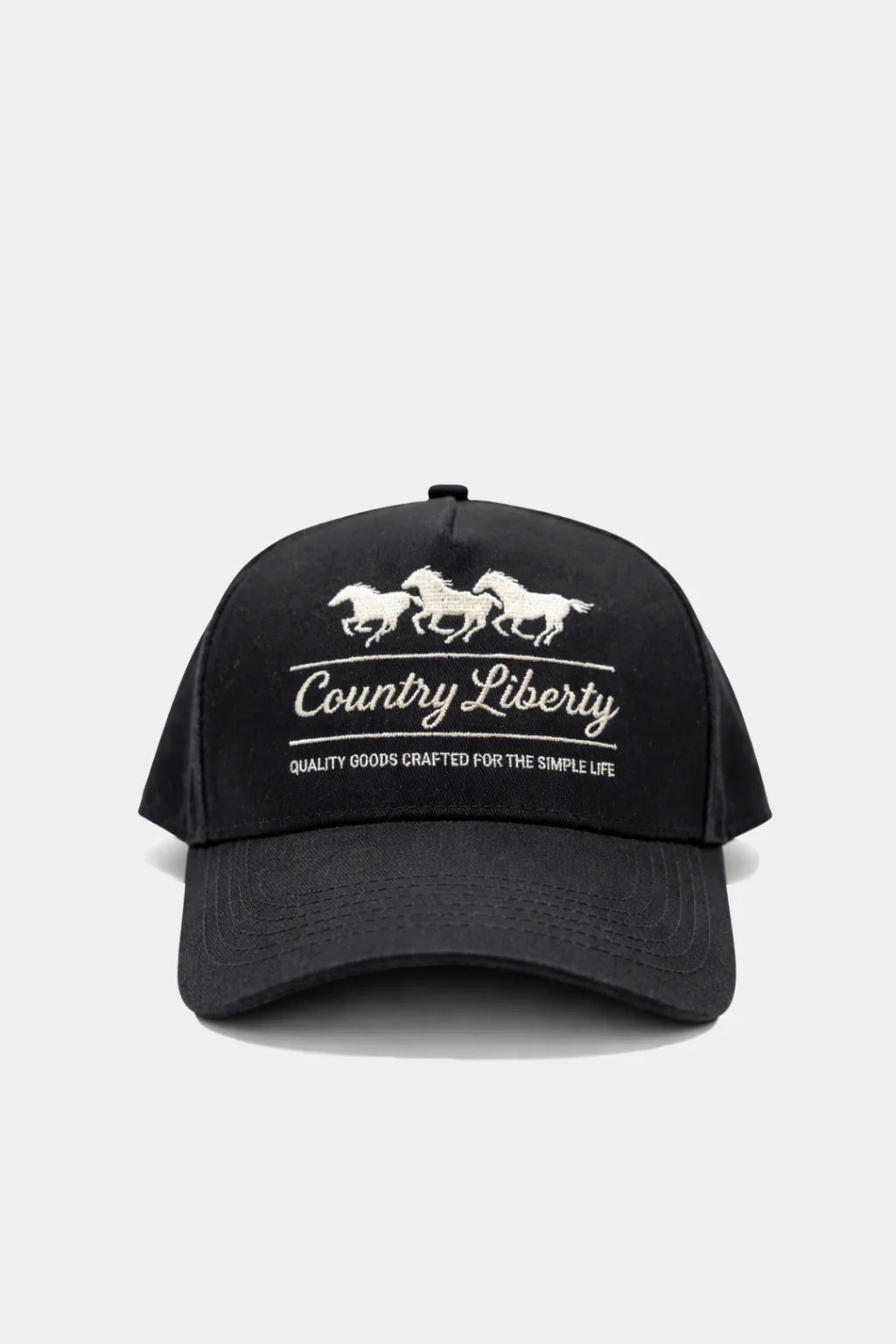 Casquette trailblazer noir