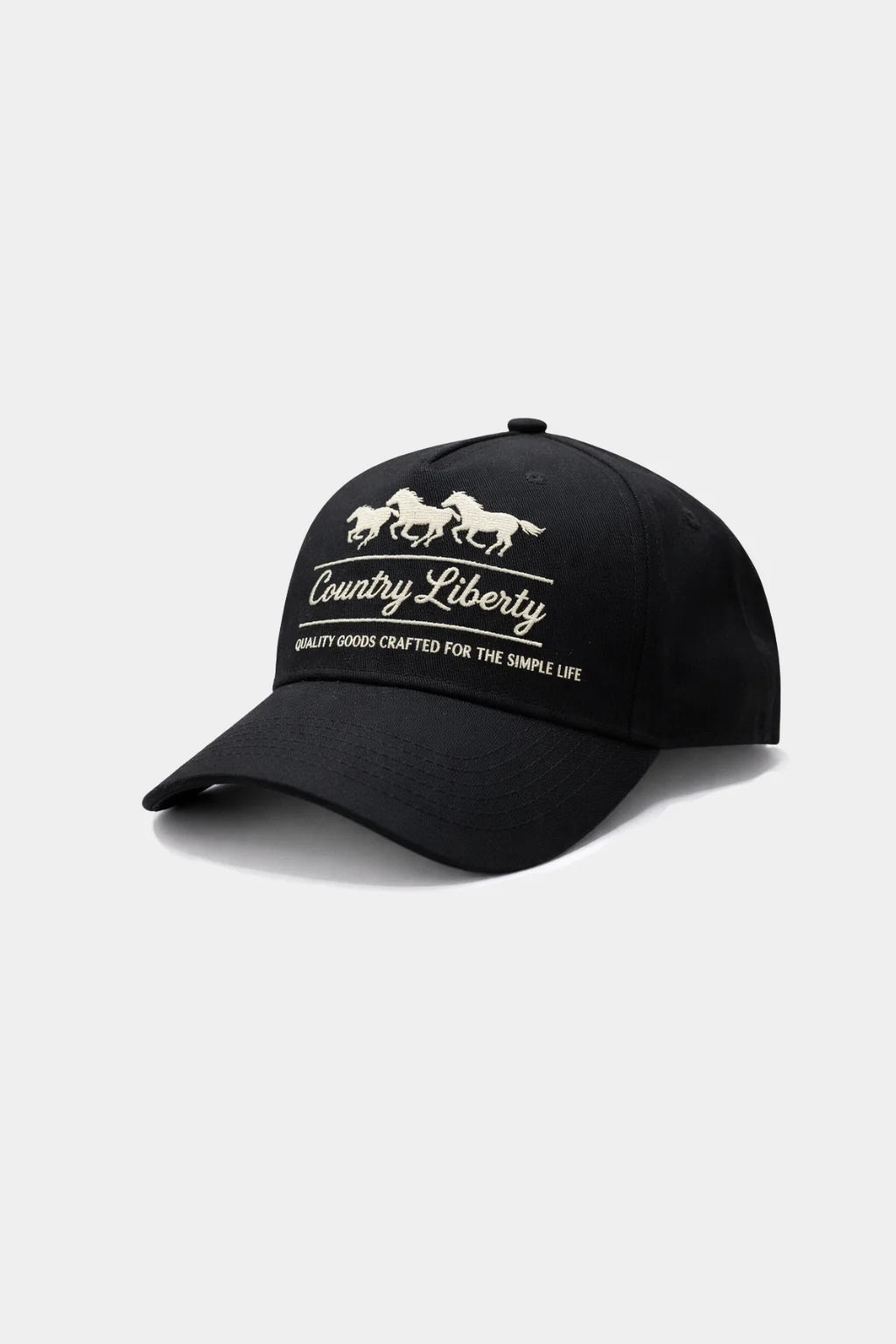 Casquette trailblazer noir