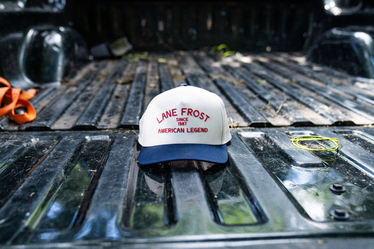 Casquette Blue Collar – photo 4