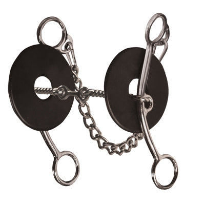 Mors Brittany Medium Shank 3 Twist