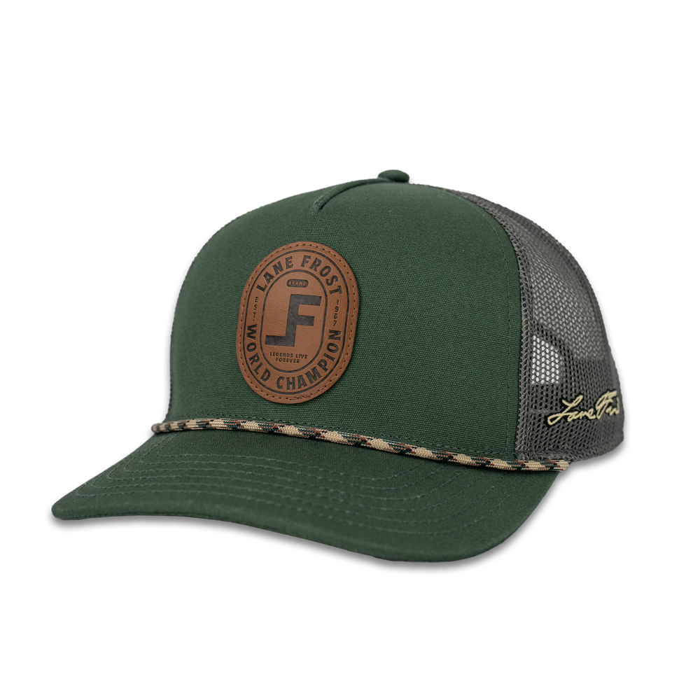 Casquette Branded Hat – photo 1
