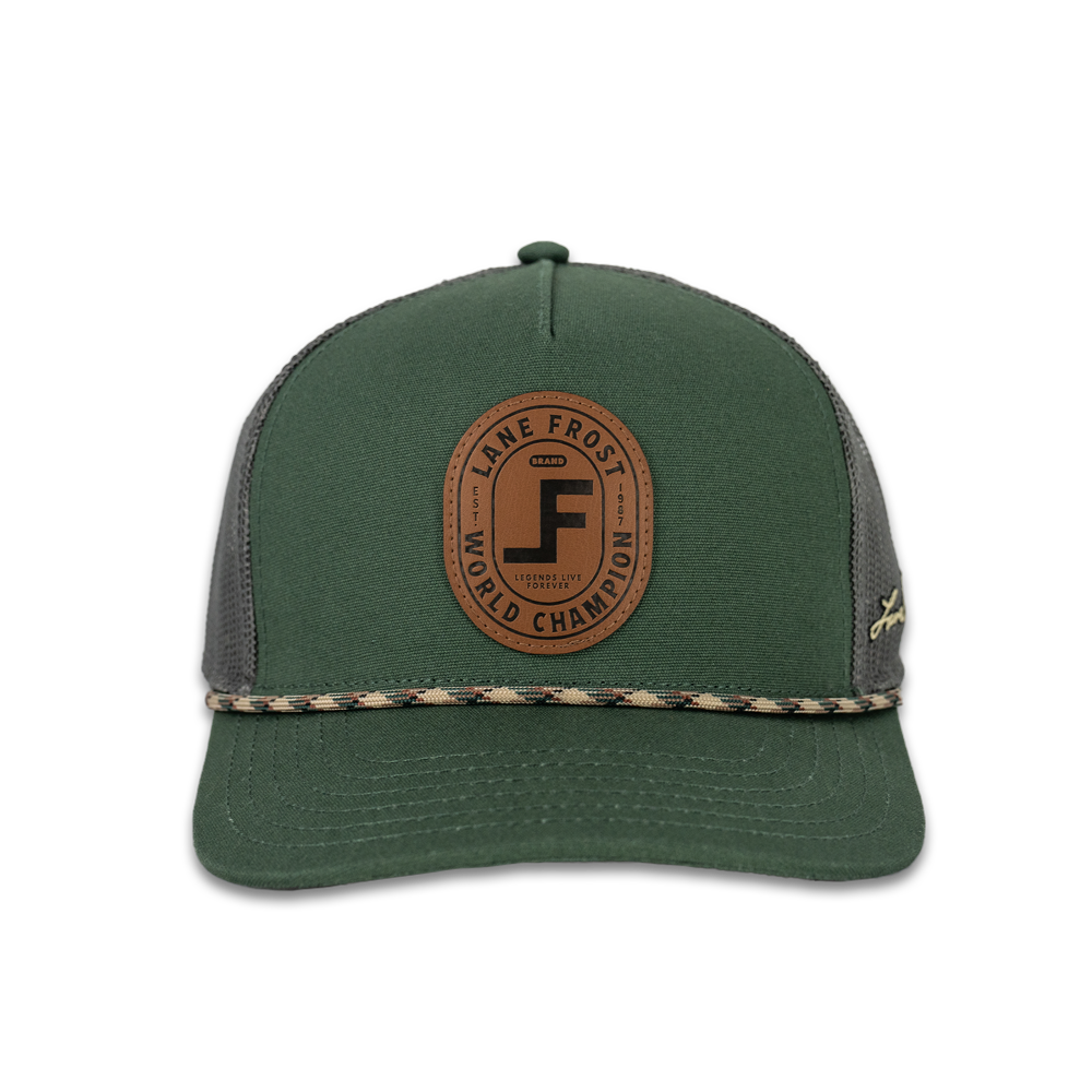 Casquette Branded Hat – photo 2