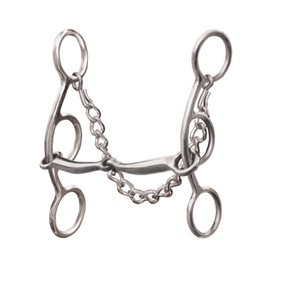 Mors Futurity 5,5" Snaffle