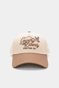 Casquette Duck Hunting – Naturel/Brun
