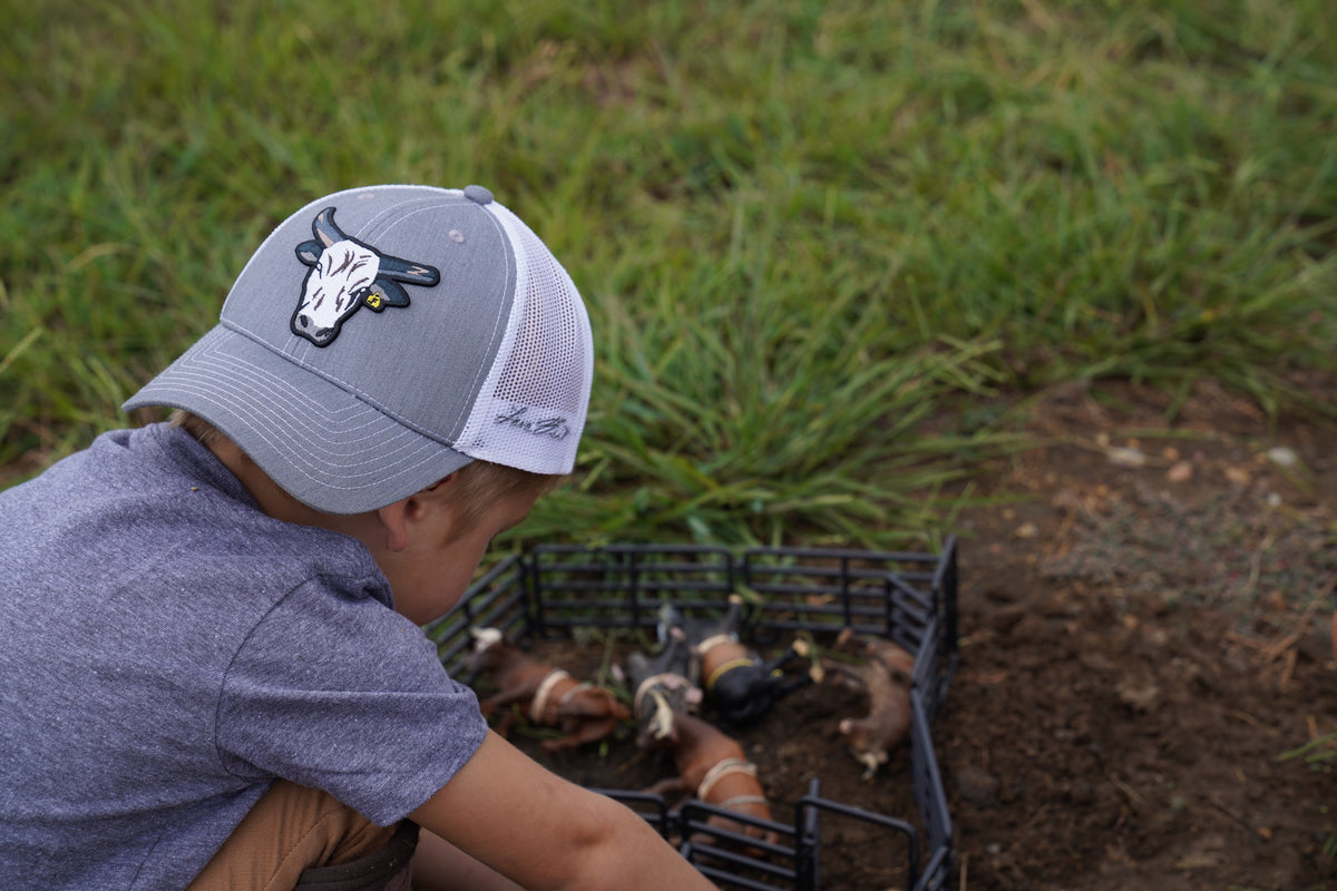 Casquette Bully Youth Hat – photo 4