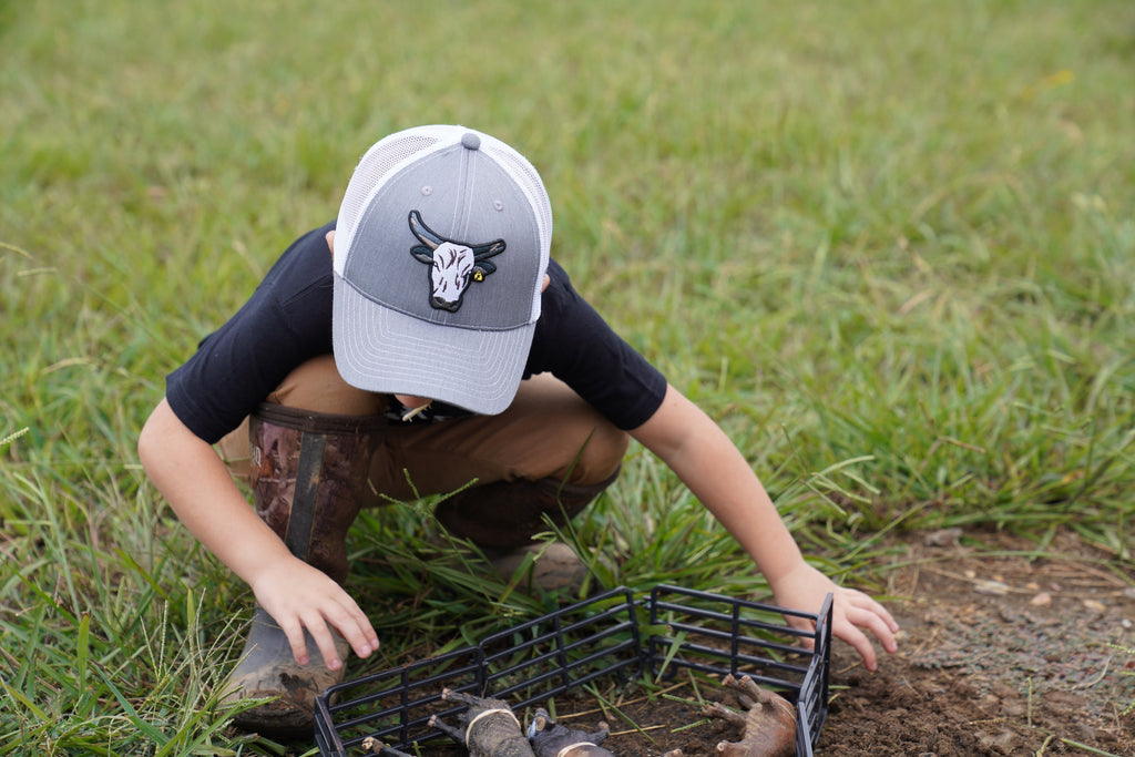 Casquette Bully Youth Hat – photo 6