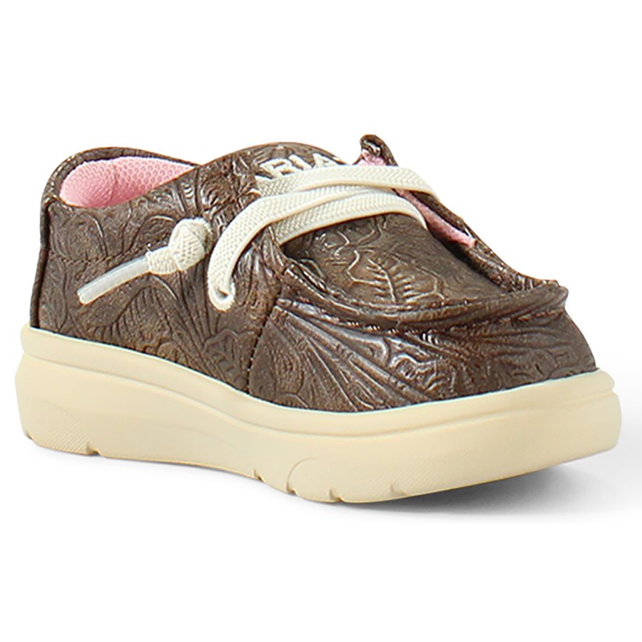 Chaussures Ariat Hilo Floral LIL’ STOMPERS – Enfant