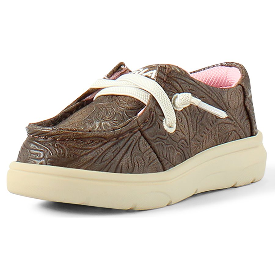 Chaussures Ariat Hilo Floral LIL’ STOMPERS – Enfant