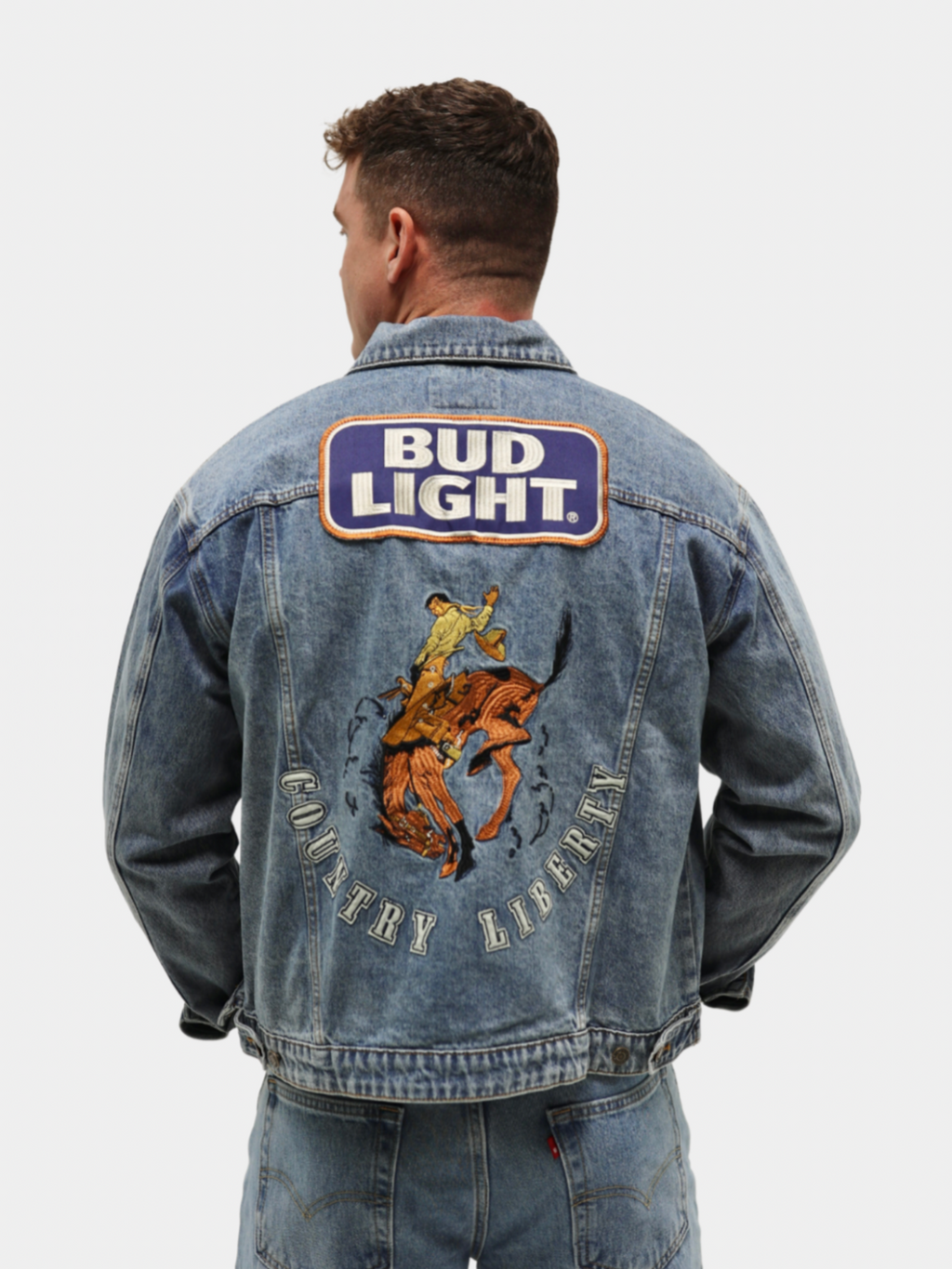 Budlight Classic Denim Jacket