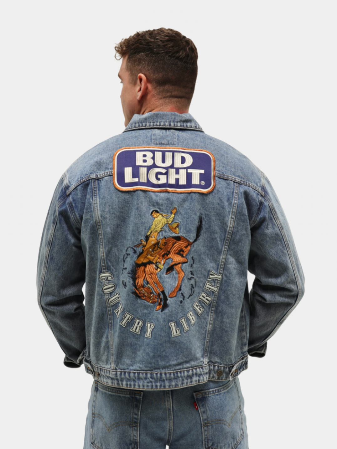 Budlight Classic Denim Jacket